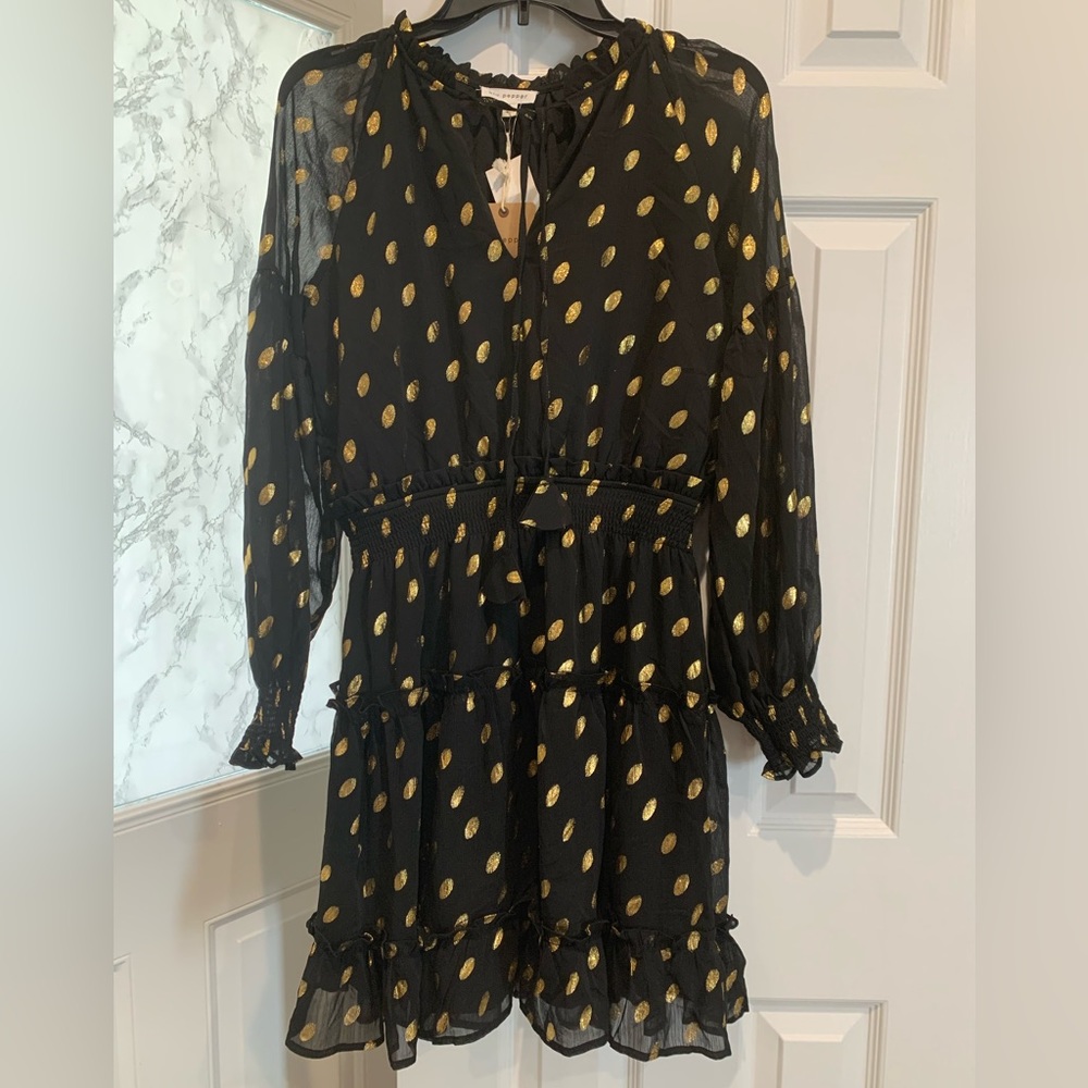 Blu pepper womens dress